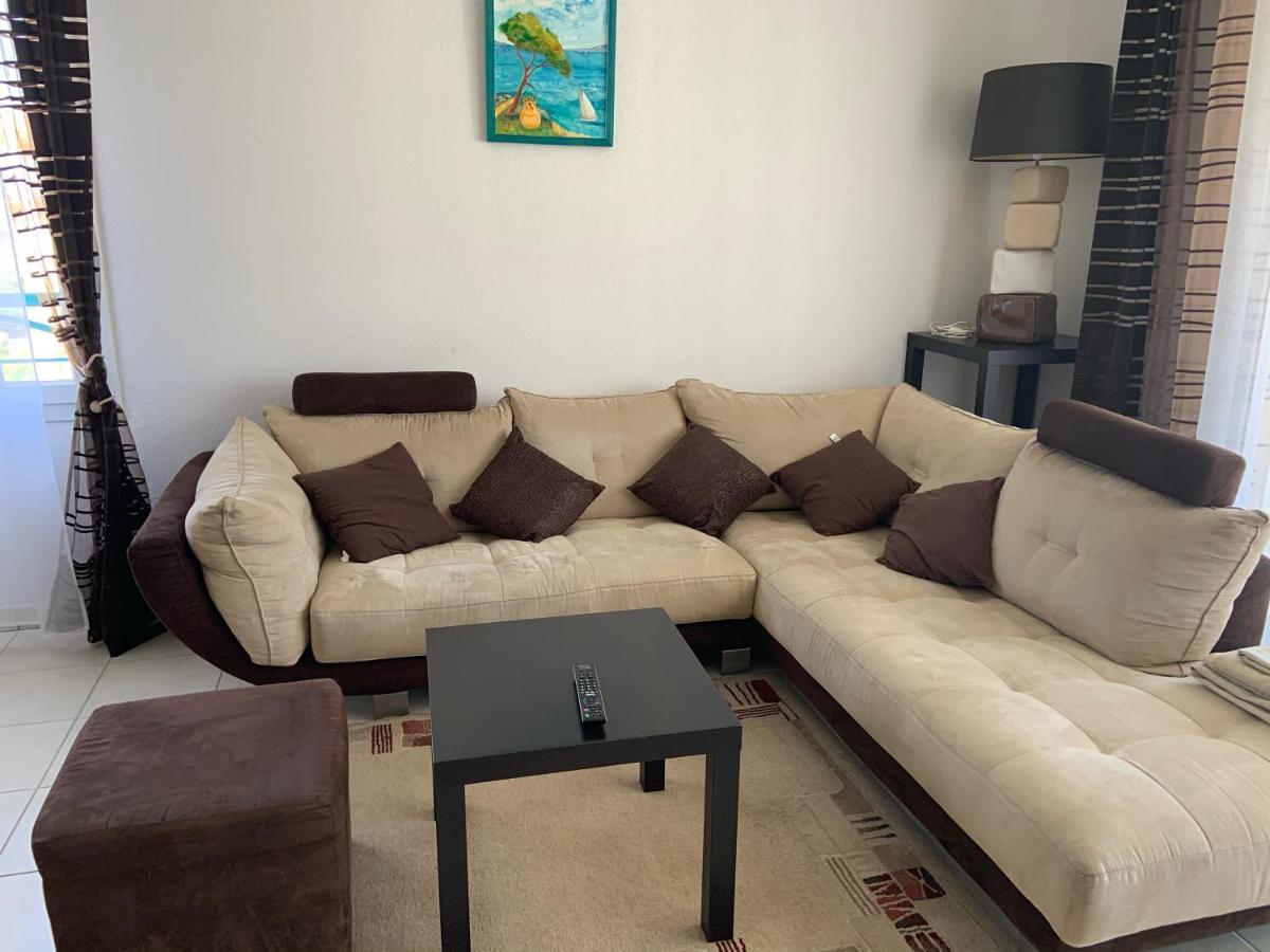 Port Frejus - Le Romanee - Appartement Vue Mer - 2 Chambres Luaran gambar